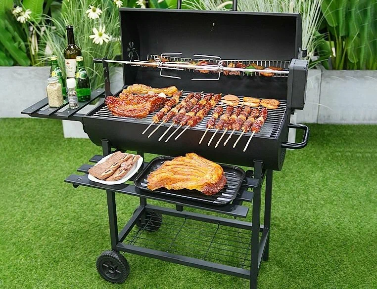 Grilla utomhus – komplett guide till campinggrill, utekök och mat i naturen