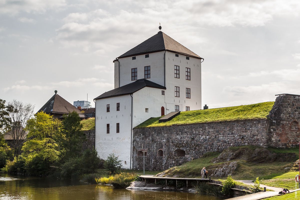 Sörmland – slott, skärgård och småstäder nära storstan