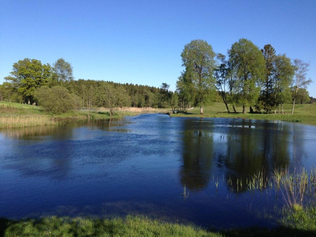 Fiske i Ullared – Musasjön och en genomtänkt guide för en riktigt bra tur