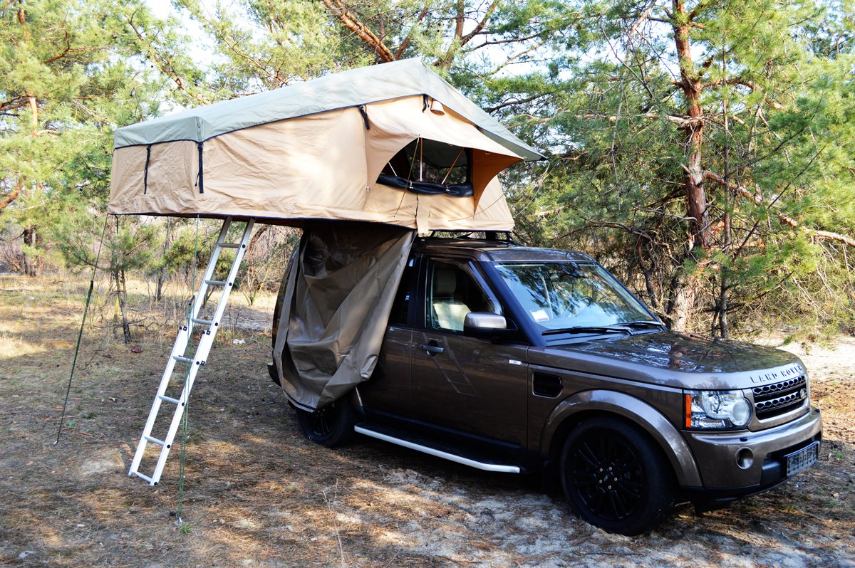 Taktält – en smart campingform för Sverige (utan att det blir krångligt)