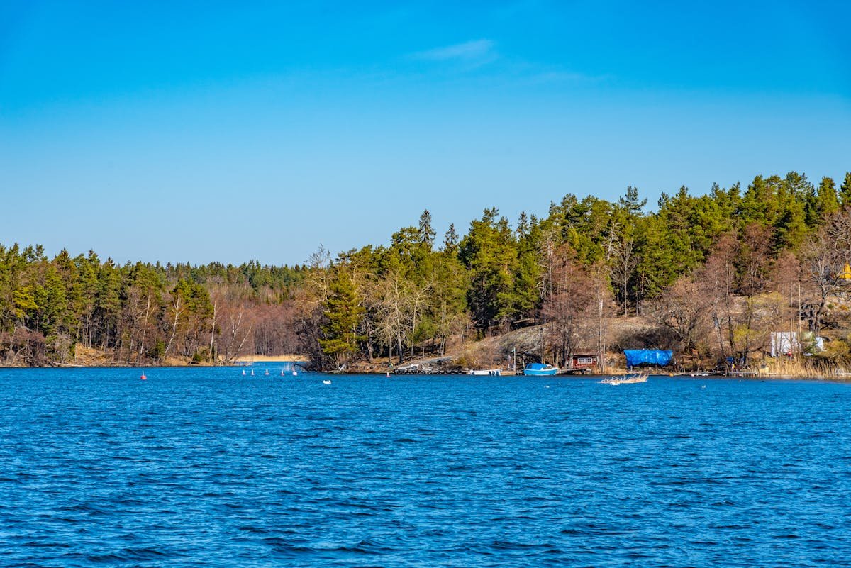 Mälaren – sjön som formade Sverige med slott, skärgård och småstadsidyll