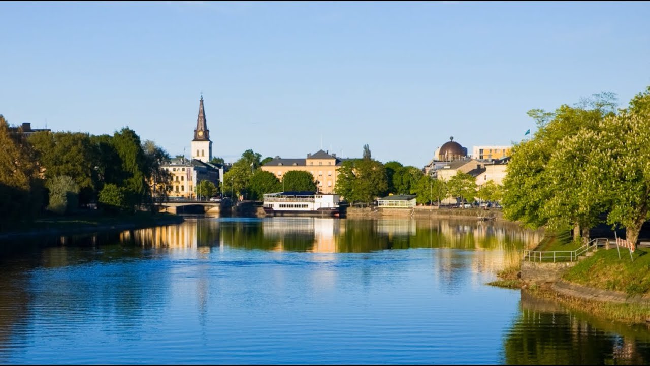 Att göra i Karlstad – en stor guide till staden, vattnet, kulturen och utflykterna
