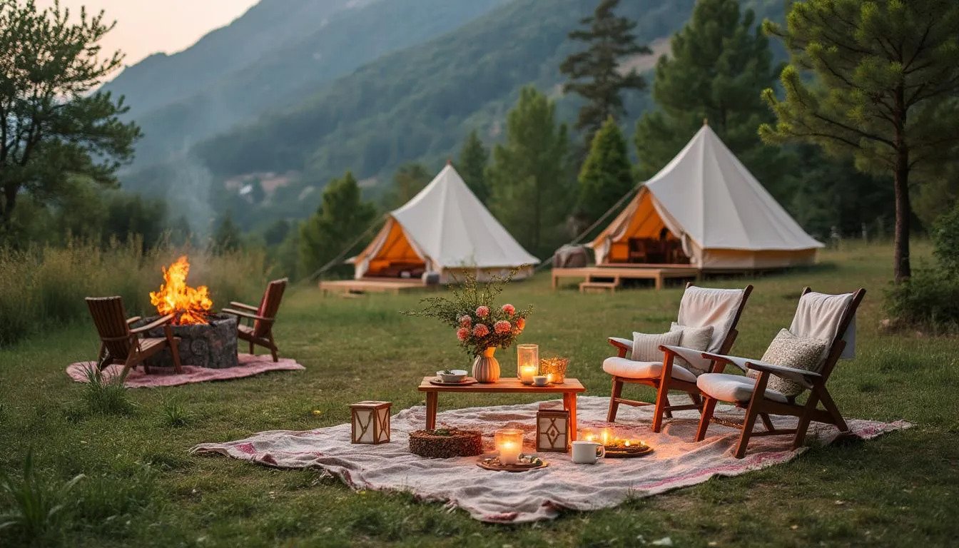 Glamping i Stockholm – den stora guiden till naturlyx nära staden och skärgården