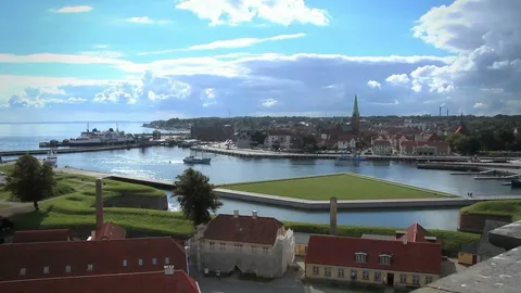 Helsingör – guide till färjan, slottet, staden och bästa sakerna att göra