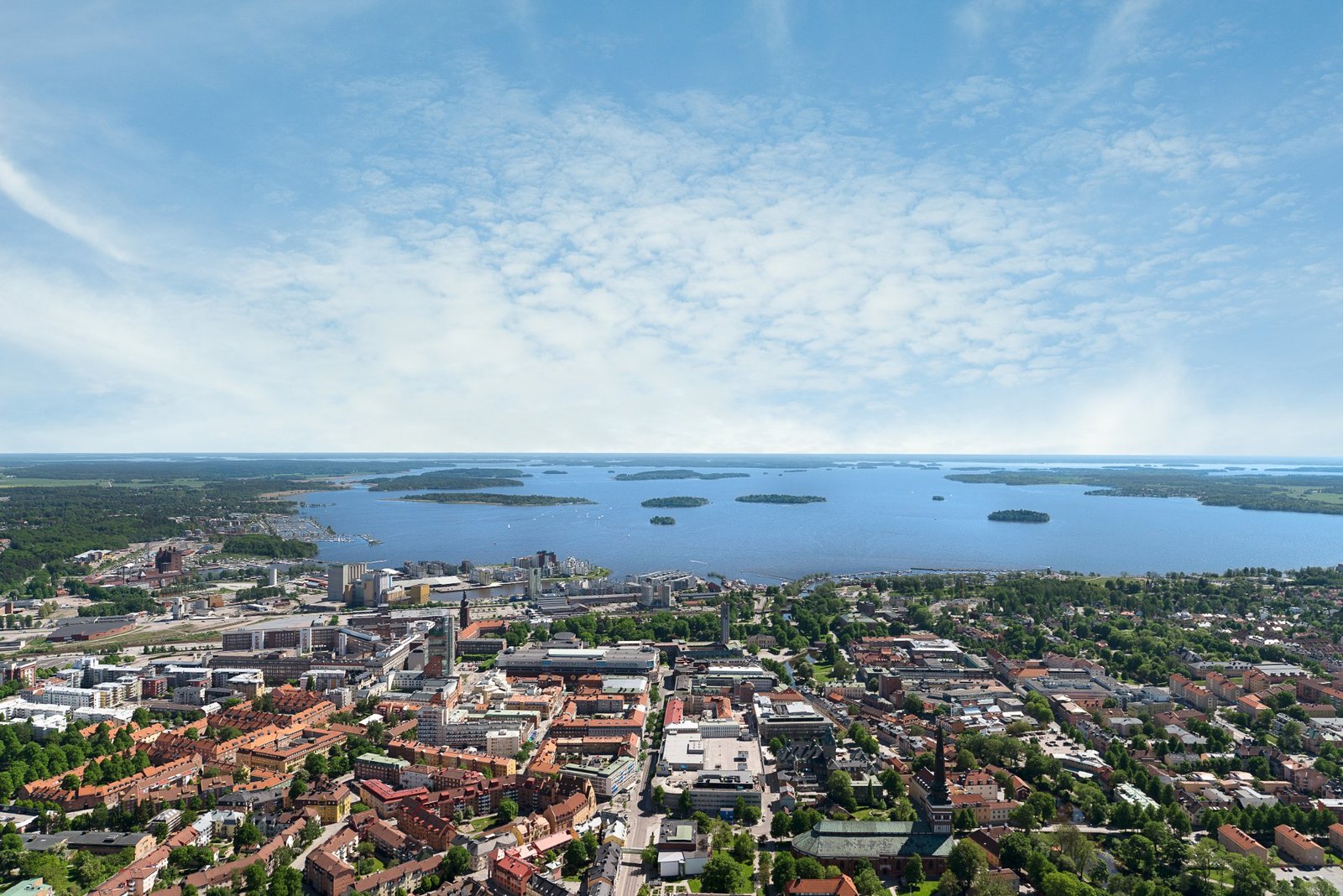 Att göra i Västerås – stor guide till Mälarstaden, slottet, badet, öarna och barnaktiviteterna